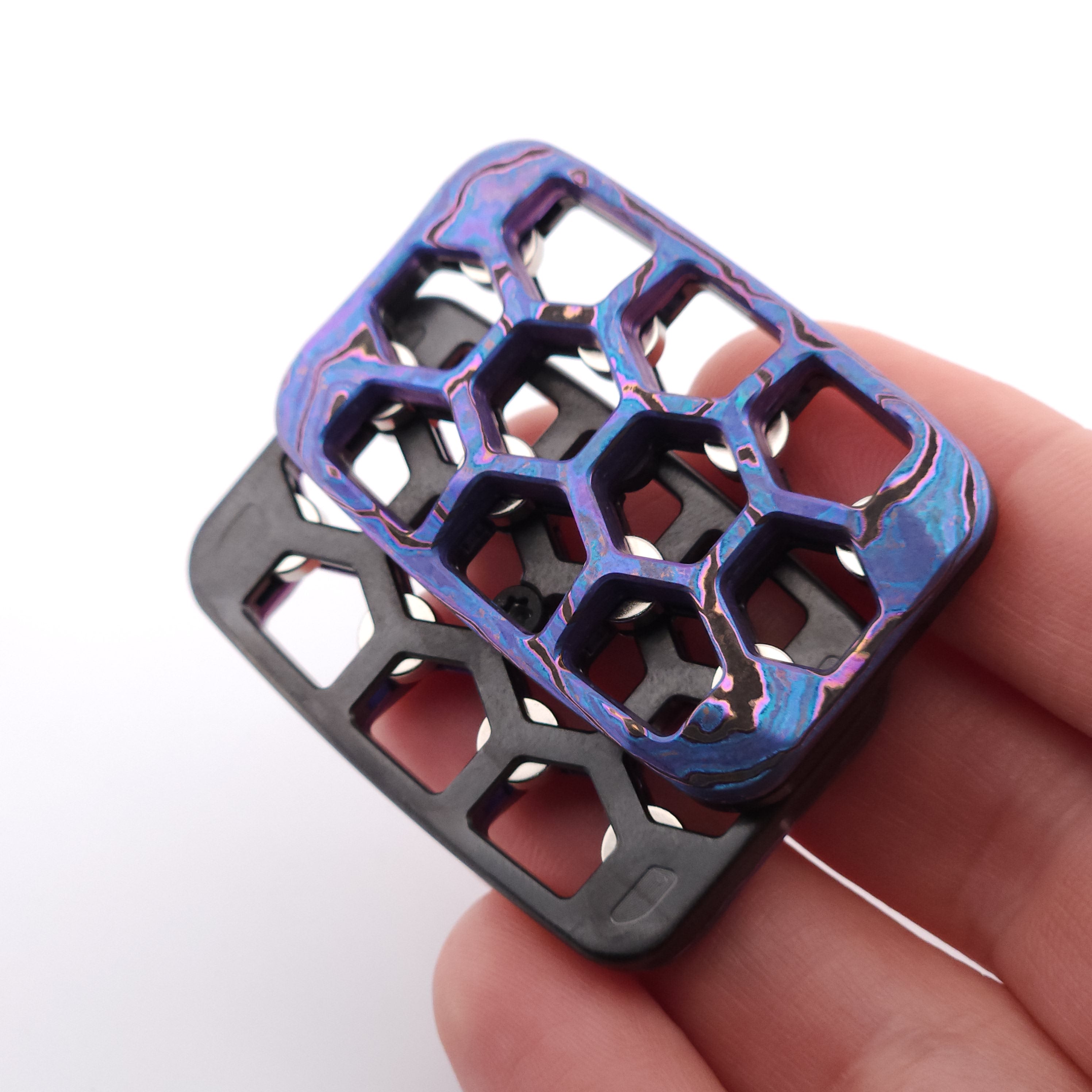 Exotic Custom Slider: EXD031 -  Skelly Hex