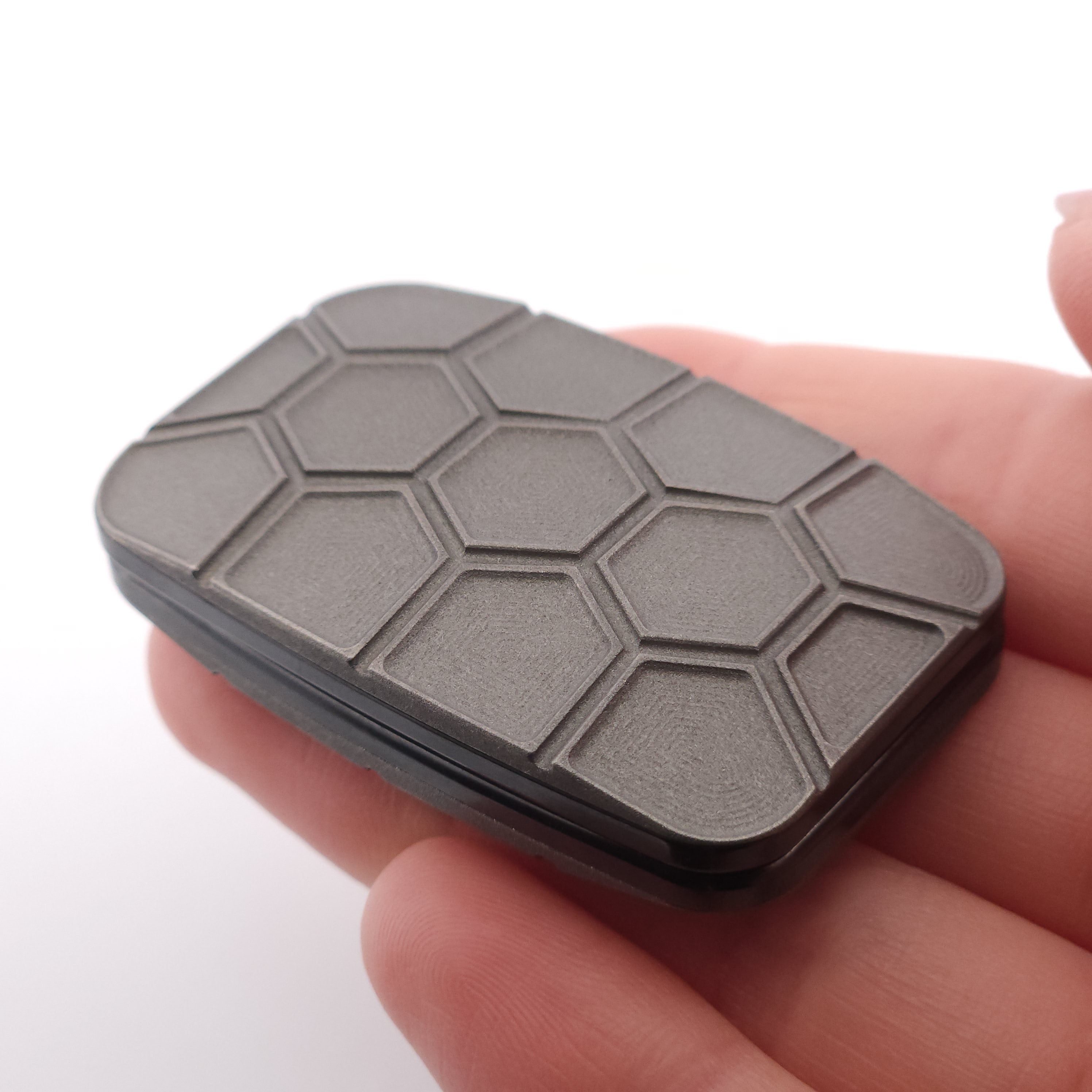 TAH250 - Flat Turtle "Inverse"