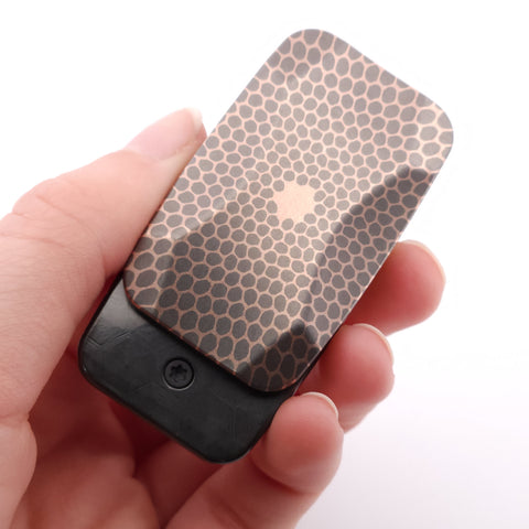 Exotic Custom Slider: EXB149 - Squashed Toad