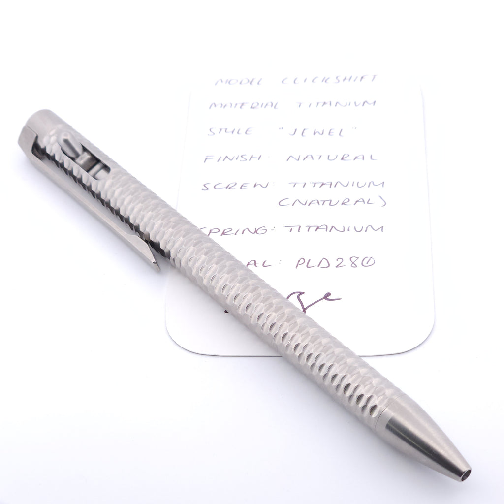 PenLab™ Custom Pen: PLD280 - 