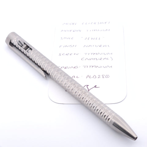PenLab™ Custom Pen: PLD280 - 