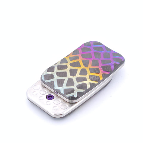 Zirconium SG213 - Squashed Toad 