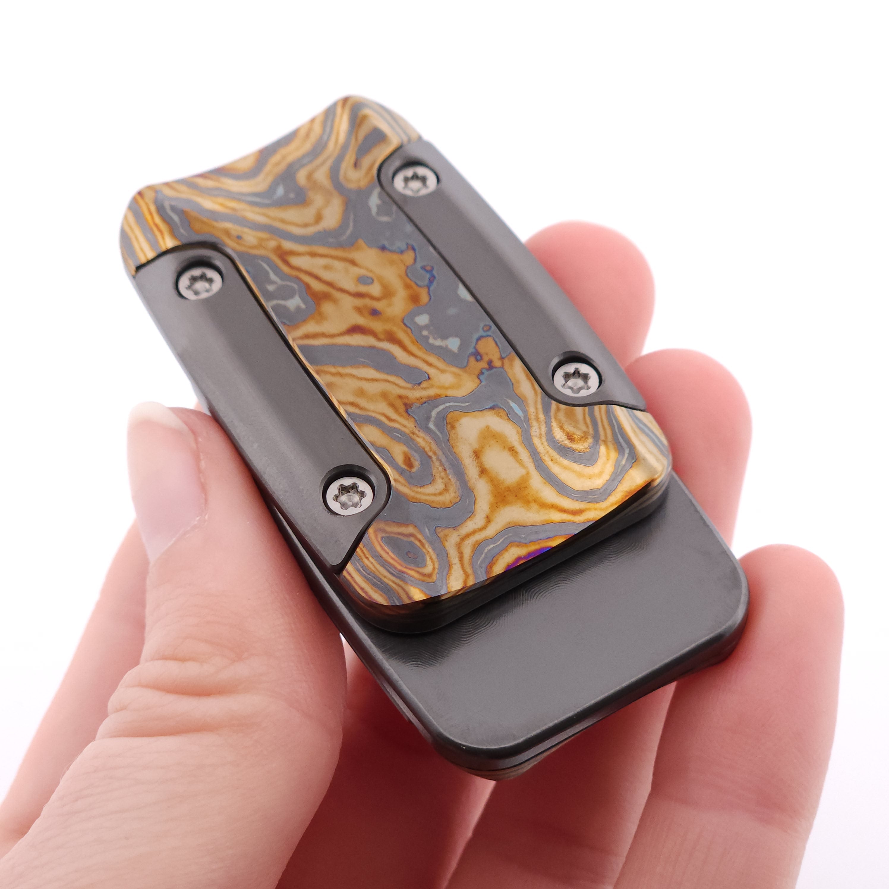 Exotic Custom Slider: EXB155 - SideWinder