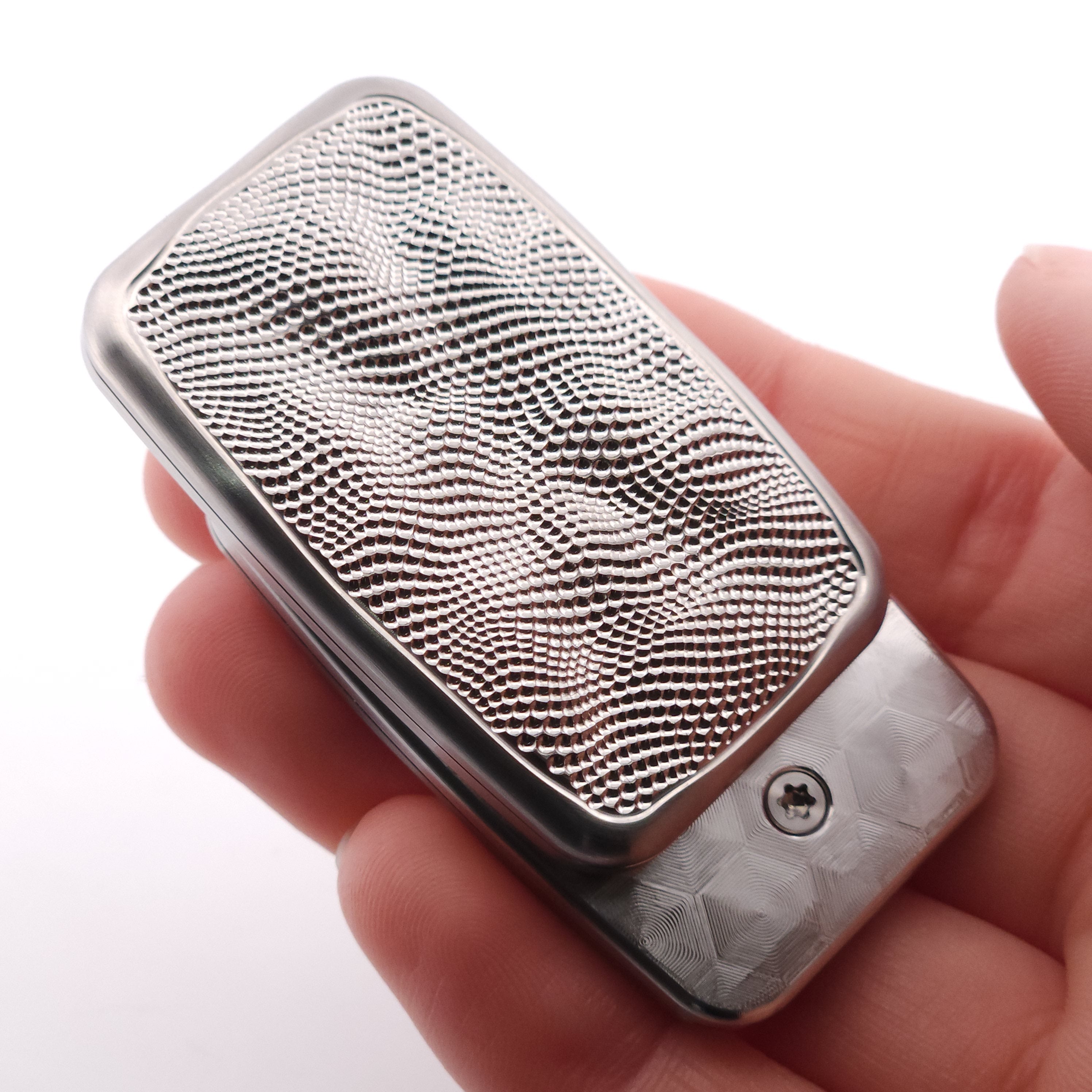 TA-295-L : Inverse Knuckle "Tiger Tongue"