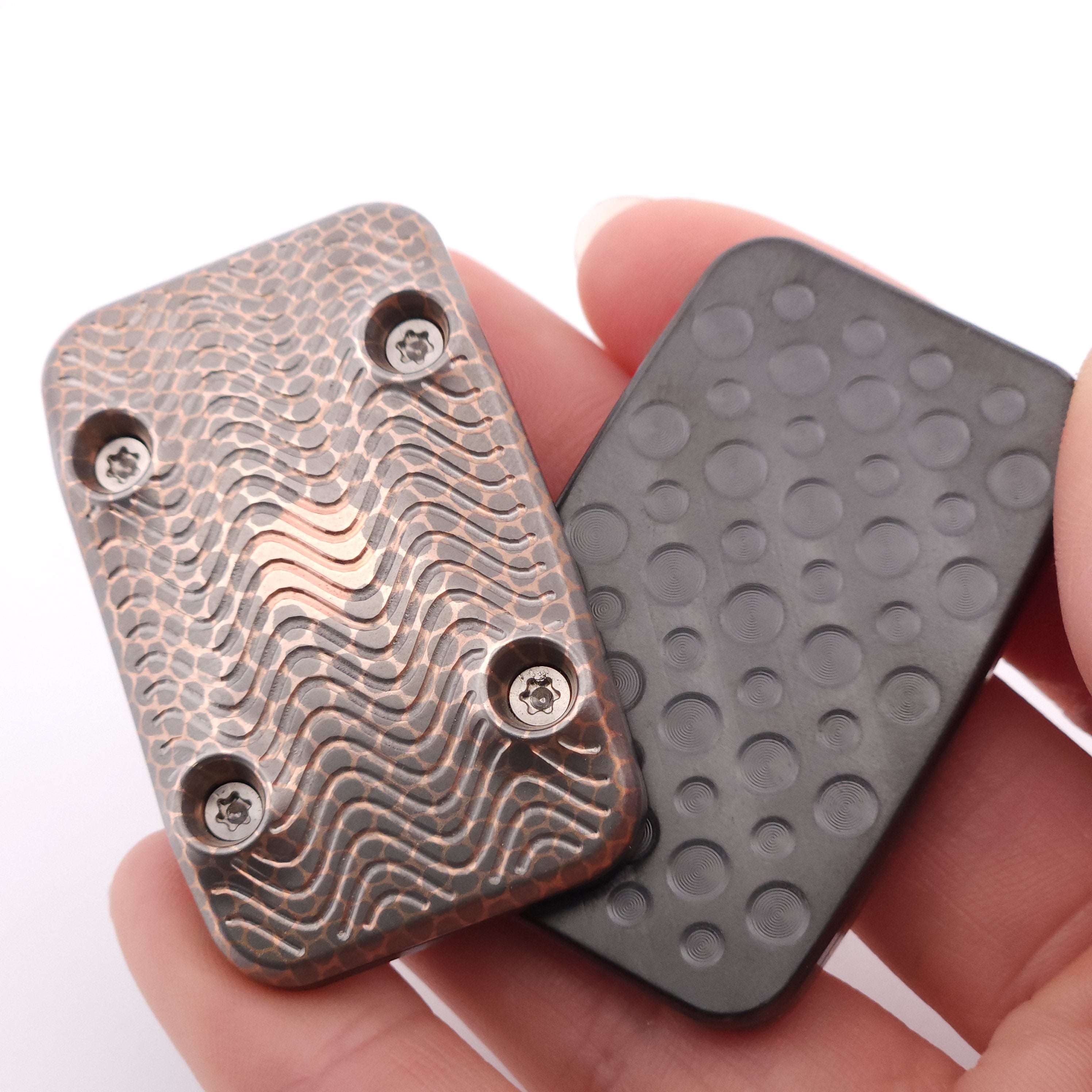 Exotic Custom Slider: EXD016 - Toad Quattro