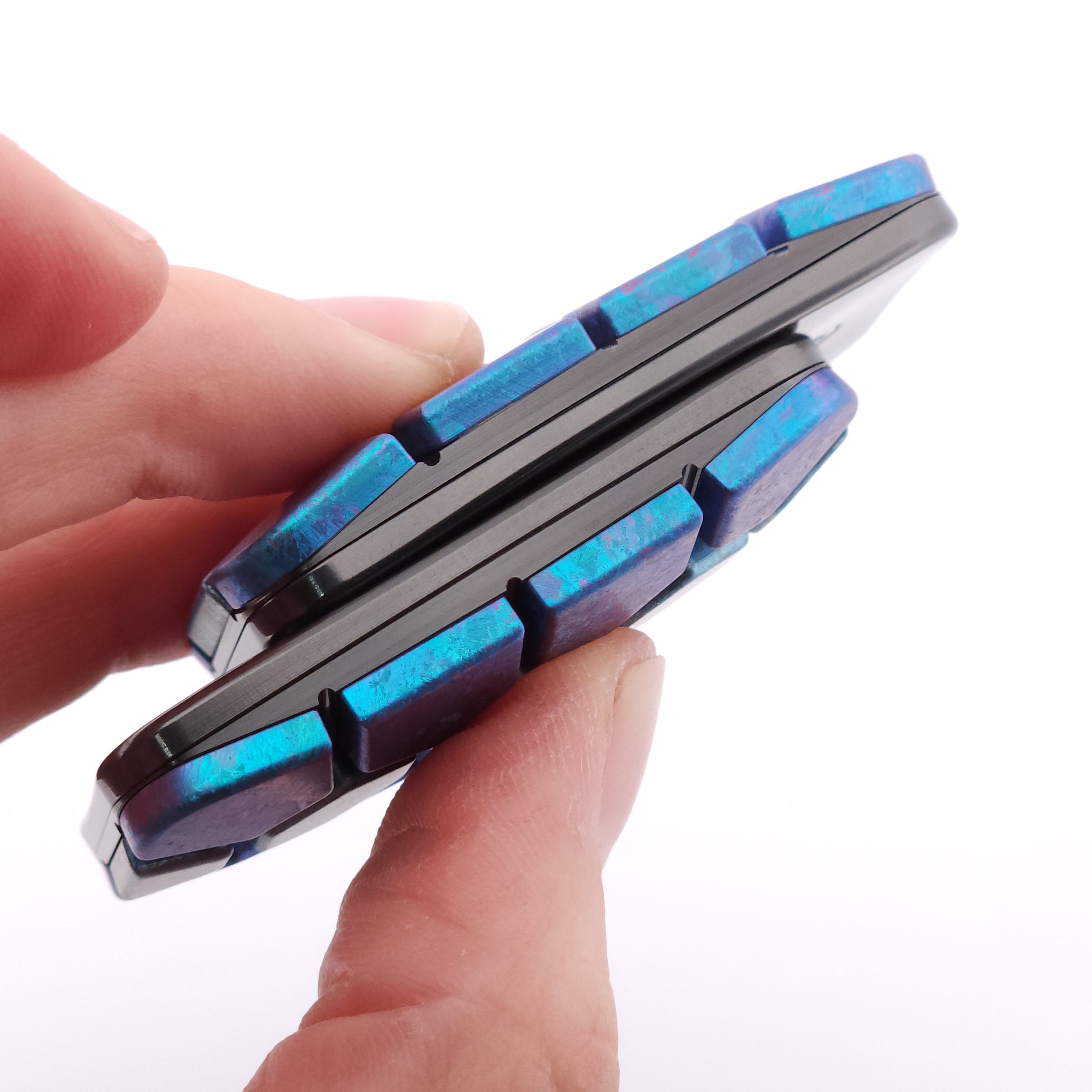 Exotic Custom Slider: EXA184 - Mosaic Turtle