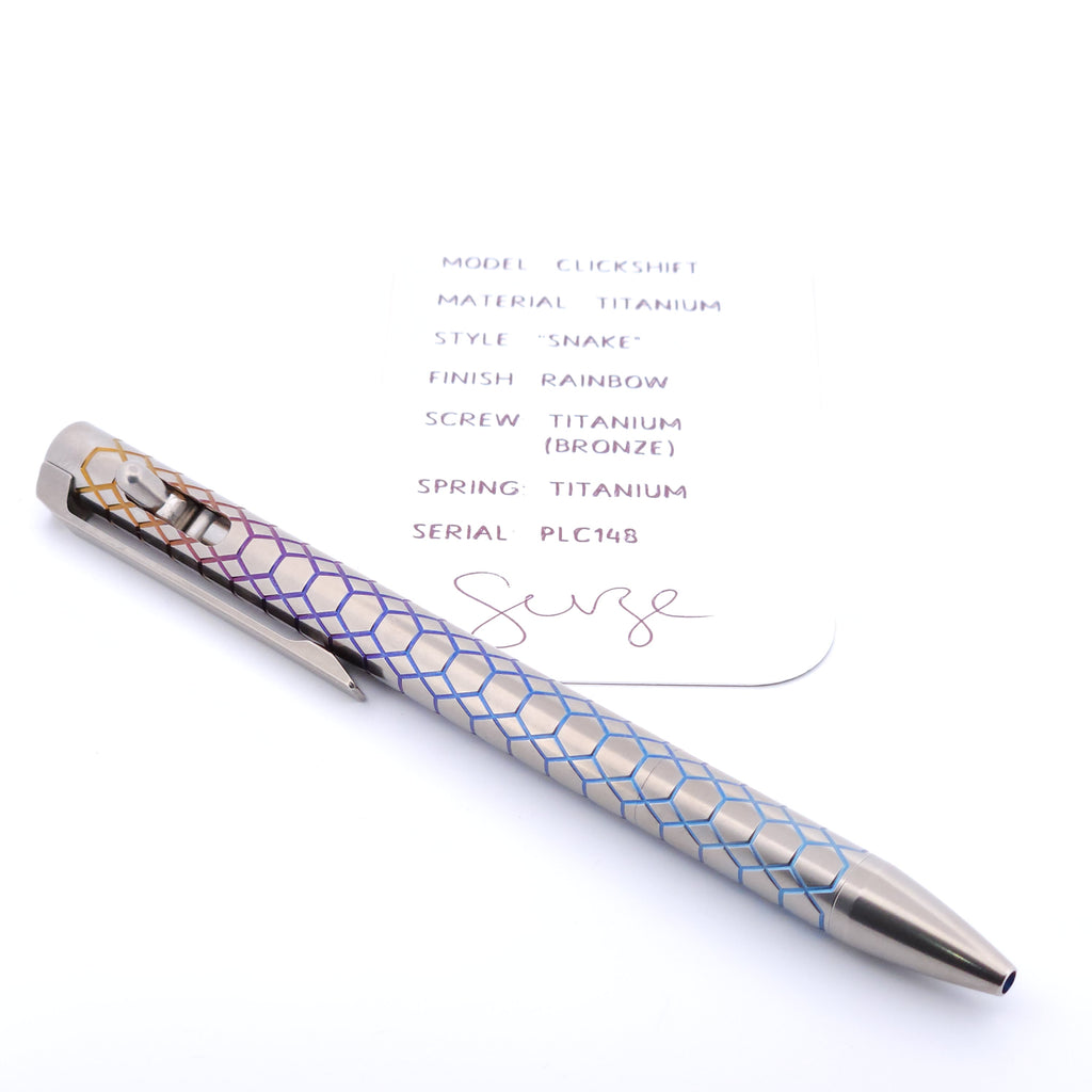 PenLab™ Custom Pen: PLC148 - 
