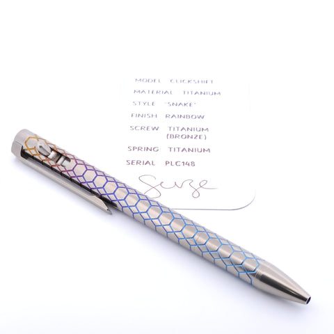 PenLab™ Custom Pen: PLC148 - 