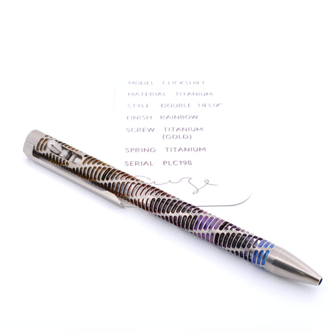 PenLab™ Custom Pen: PLC198 - 