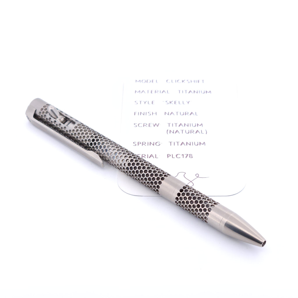 PenLab™ Custom Pen: PLC178 - 