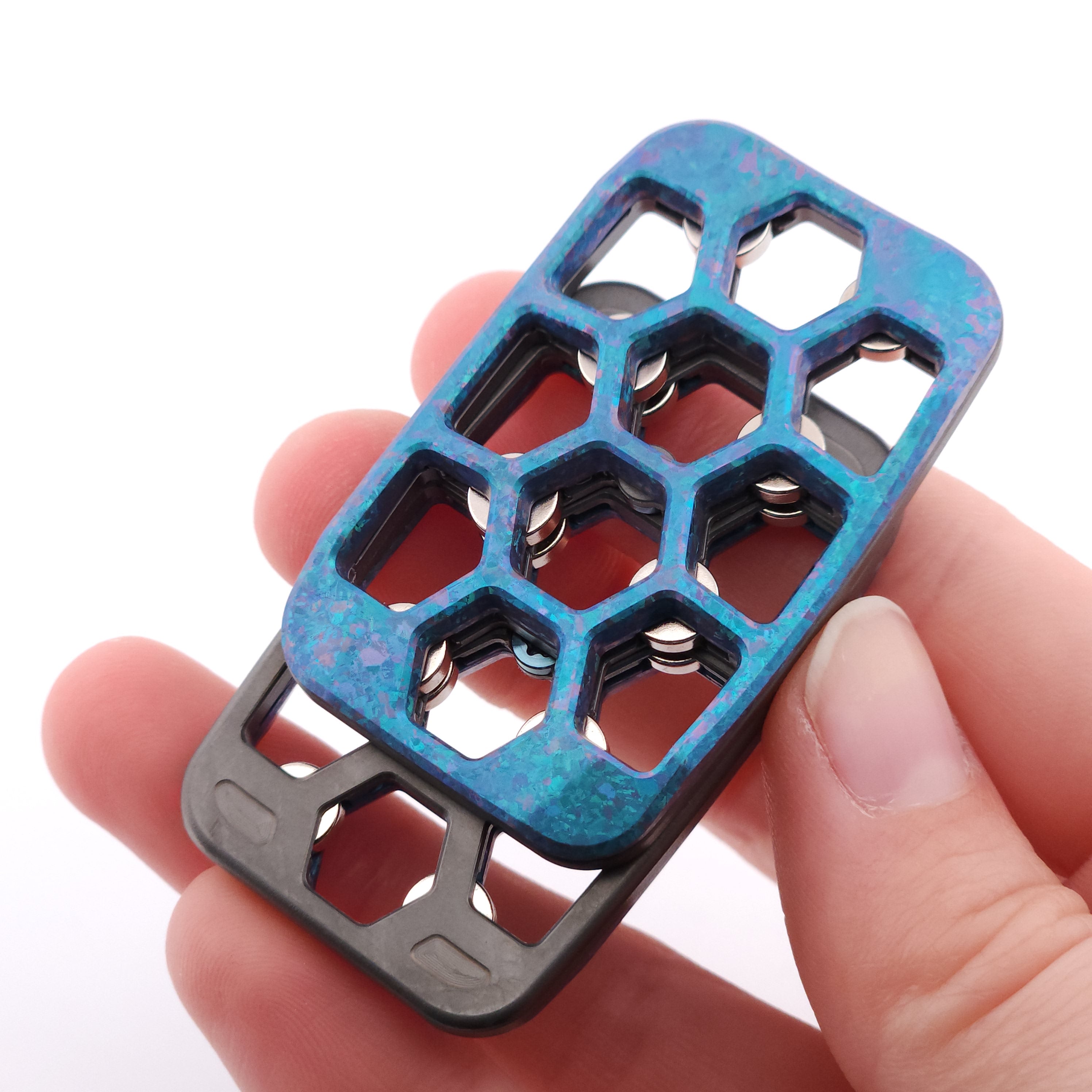 Exotic Custom Slider: EXB185 - Skelly Hex