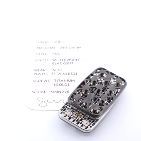 MagLab™ Custom Slider: MMN226 - Shell 