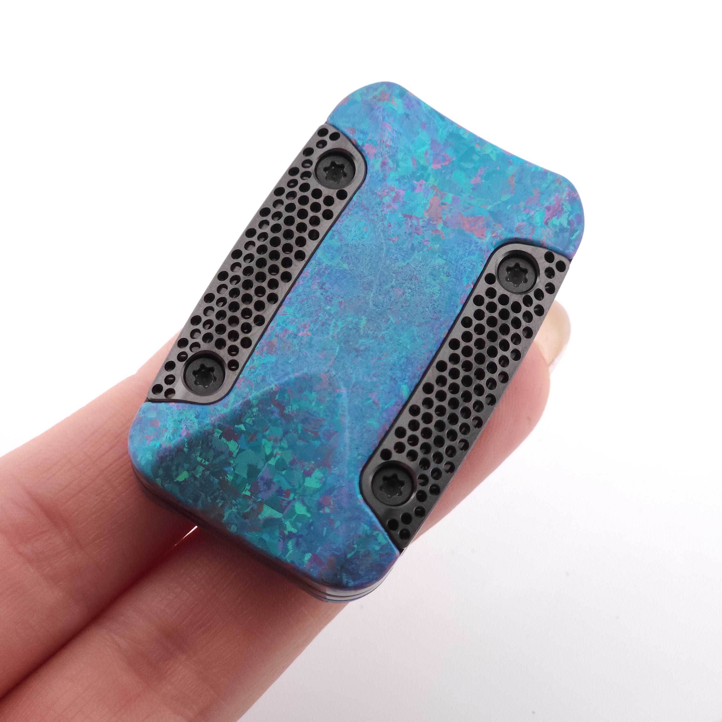Exotic Custom Slider EX-013-E: Sidewinder