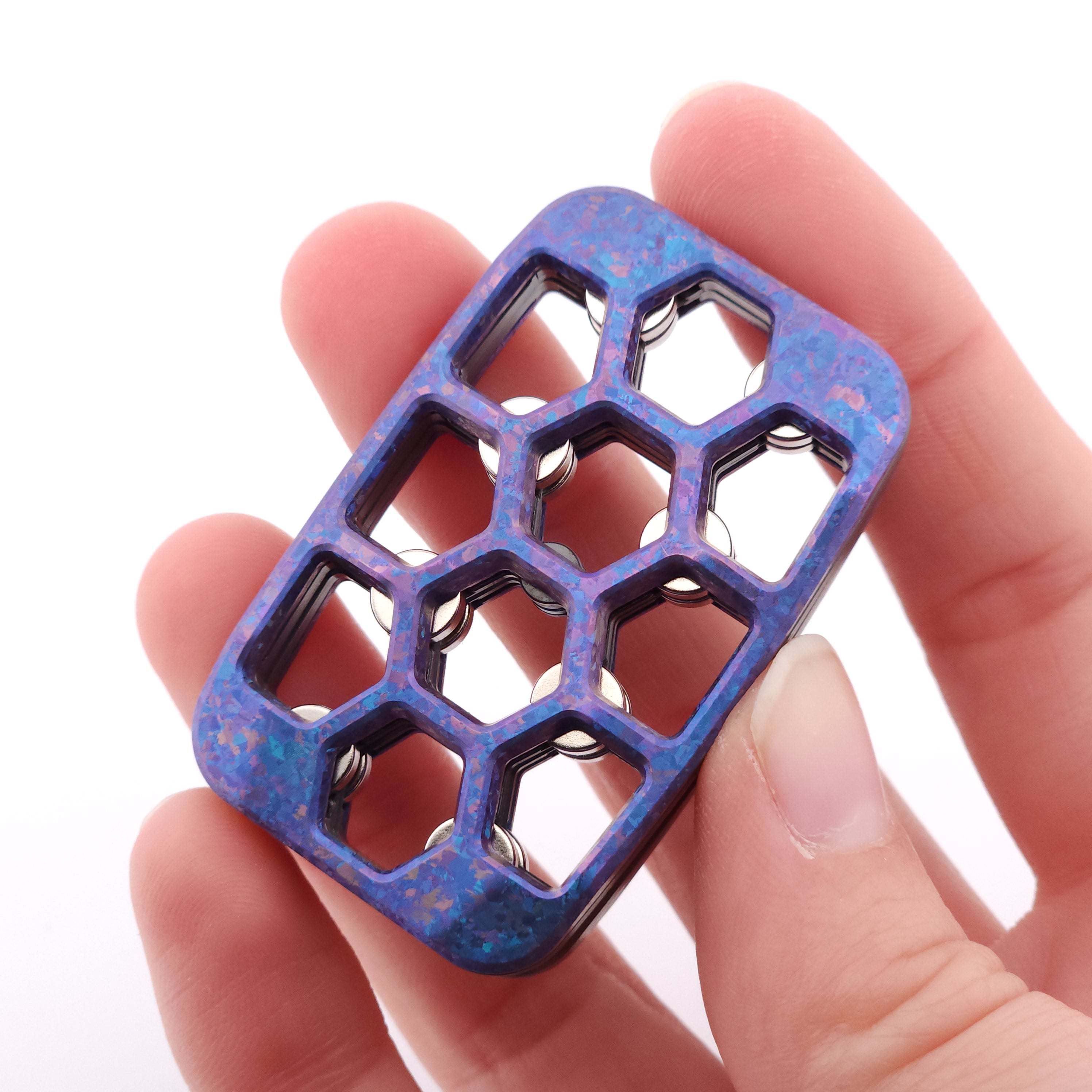 Exotic Custom Slider: EXC107 - Skelly Hex