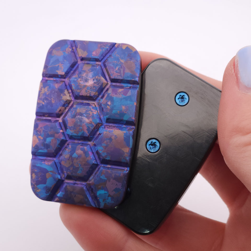 Exotic Custom Slider: EXD122 - Turtle
