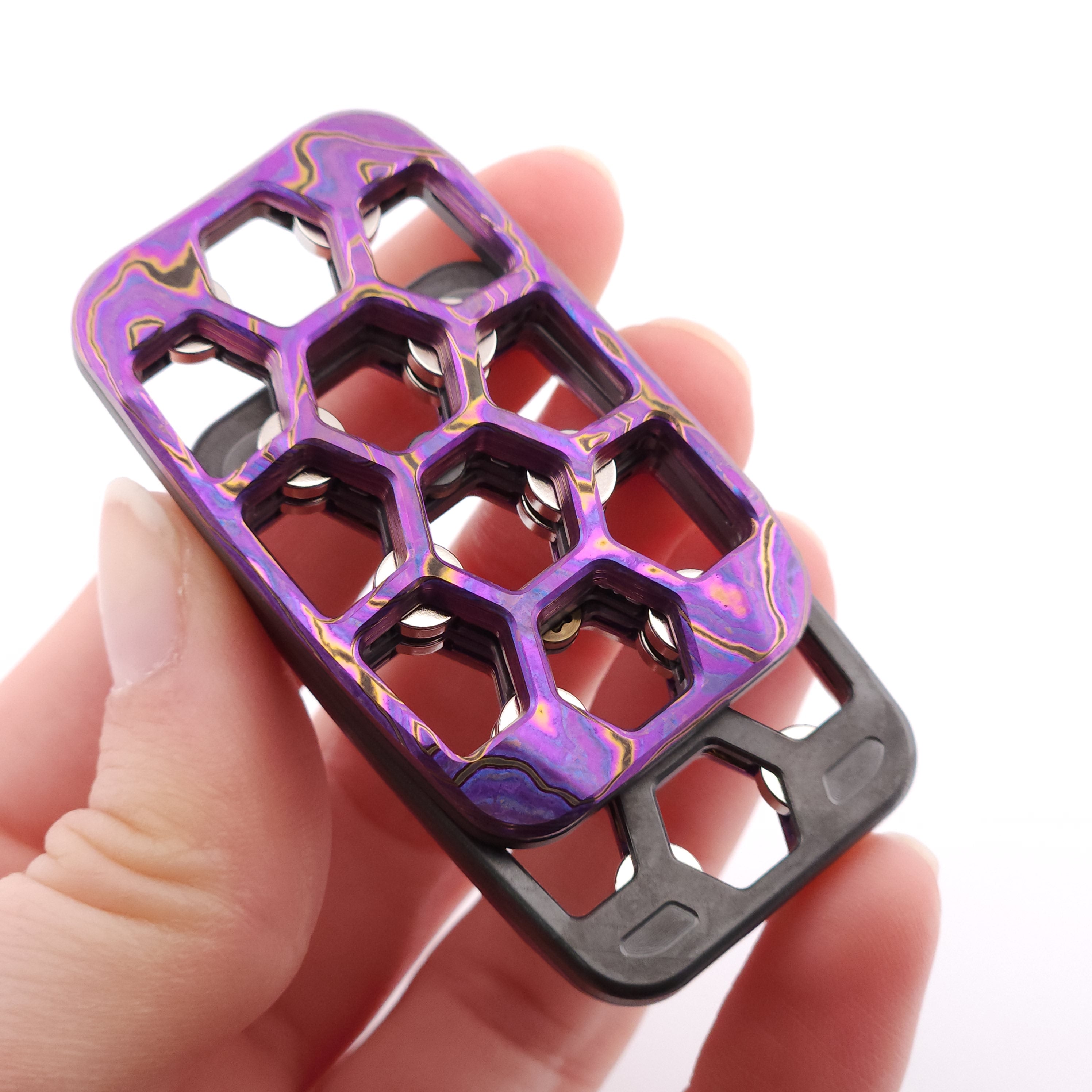 Exotic Custom Slider: EXA182 - Skelly Hex