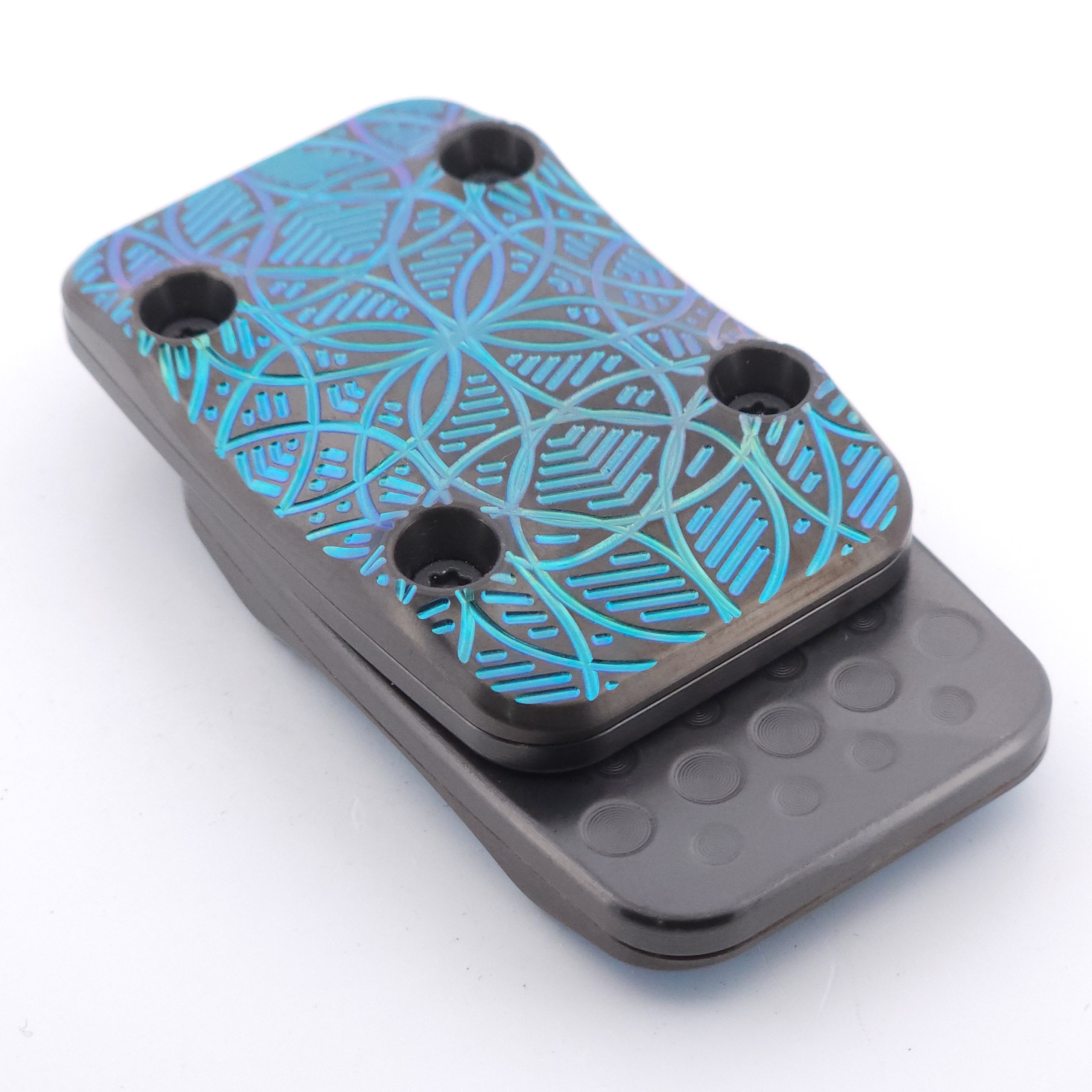 ZAE448 - Toad Quattro