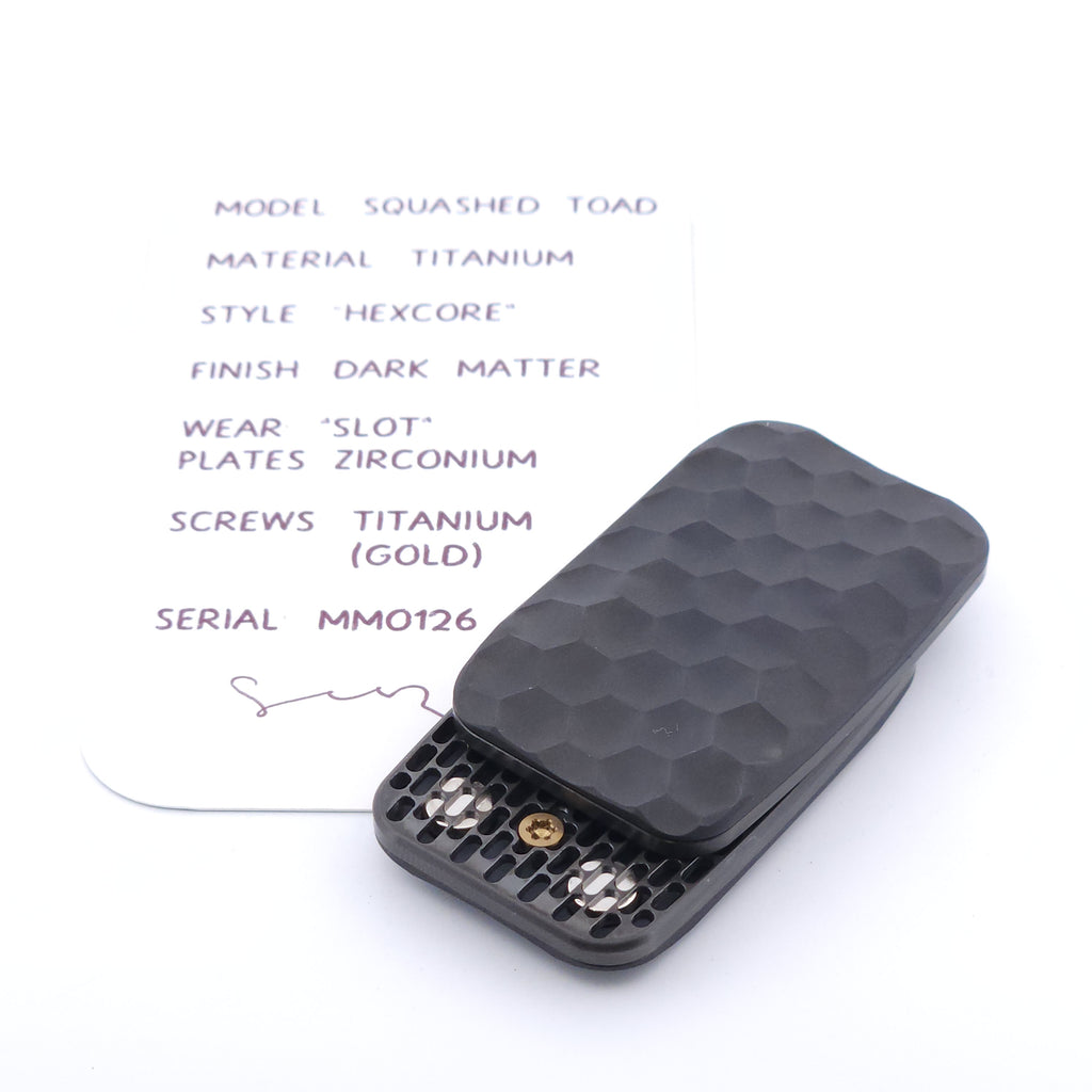 MagLab™ Custom Slider: MMO126 
