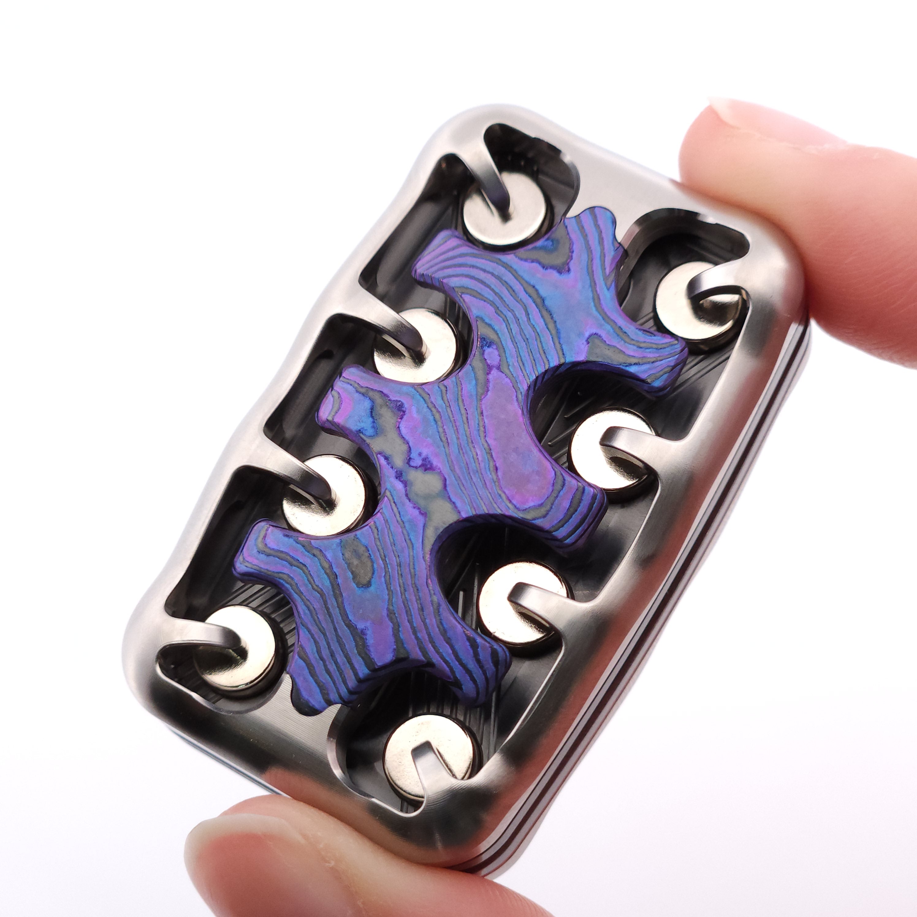 Exotic Custom Slider: EXB123 - No-Ring