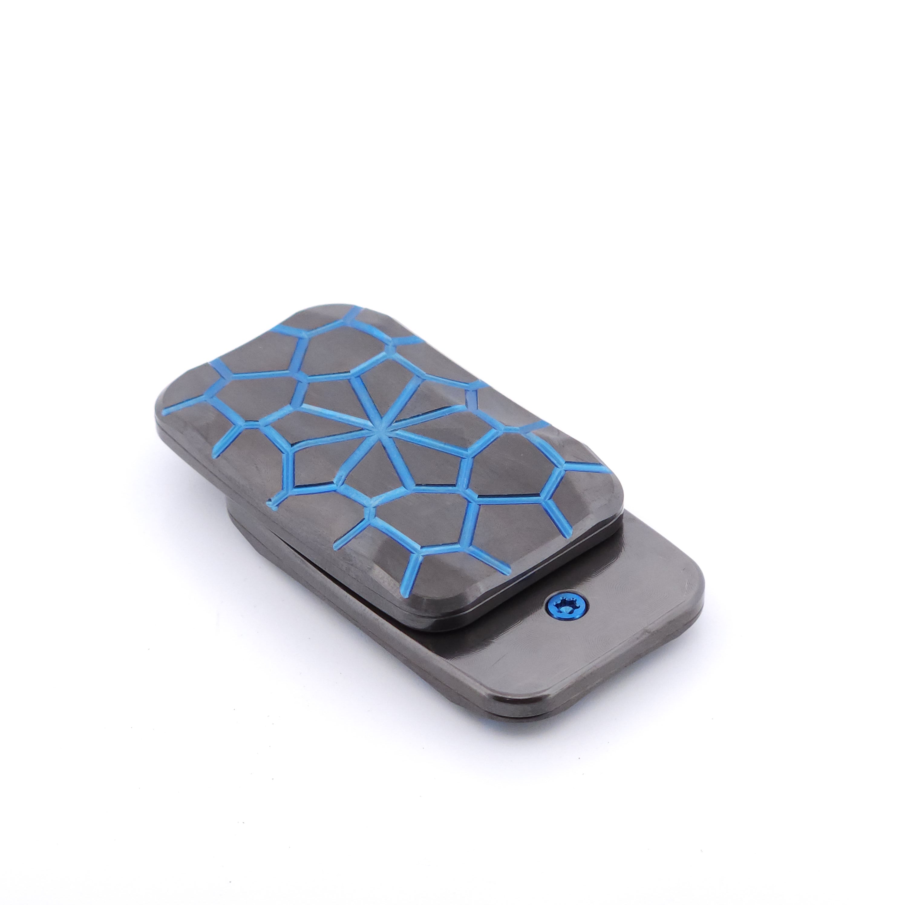 ZAB461 - Squashed Toad "Mandala" (Crunch Version)