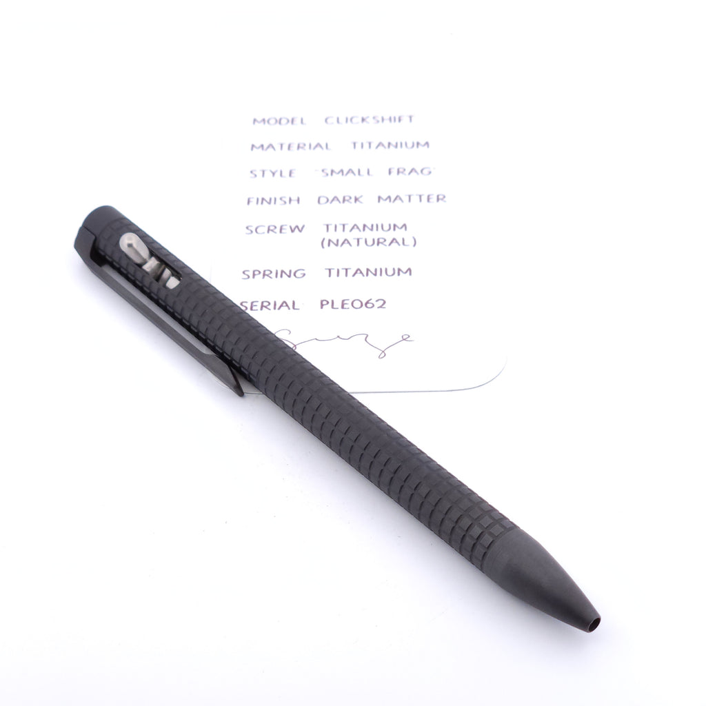 PenLab™ Custom Pen: PLE062 - 