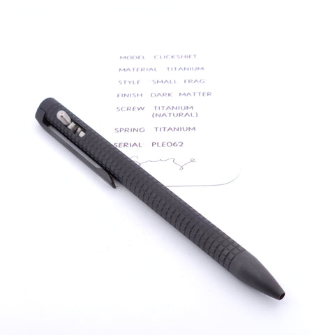 PenLab™ Custom Pen: PLE062 - 