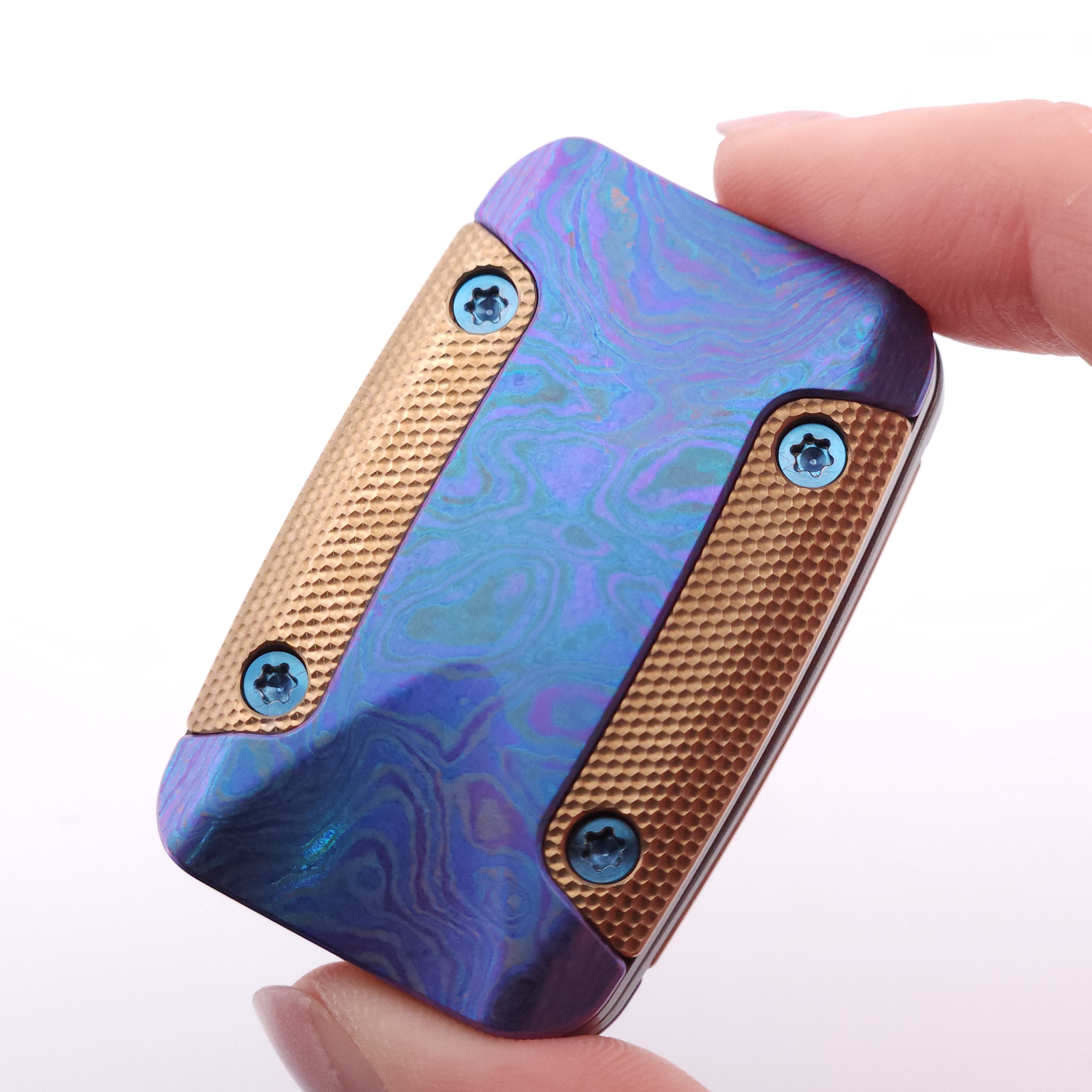 Exotic Custom Slider: EXD045 -  SideWinder