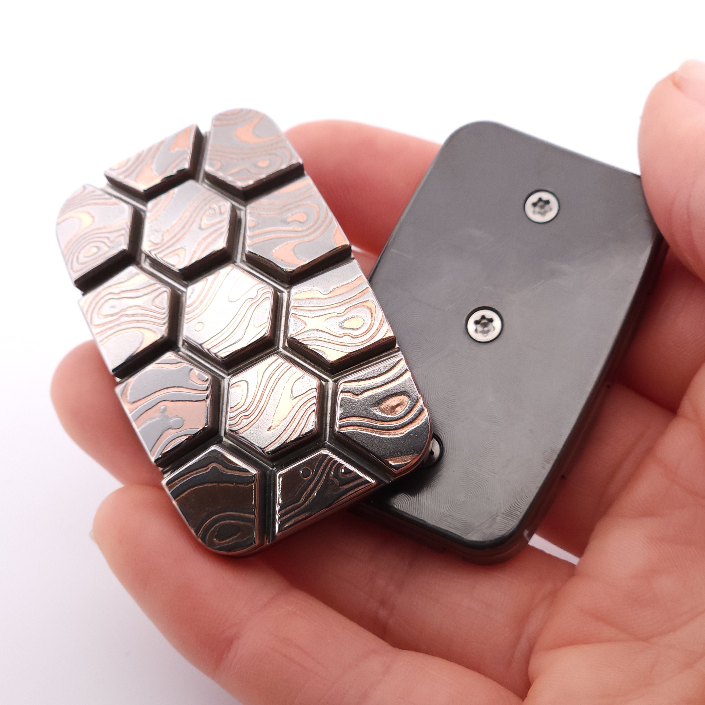 Exotic Custom Slider: EXC171 - Mosaic Turtle