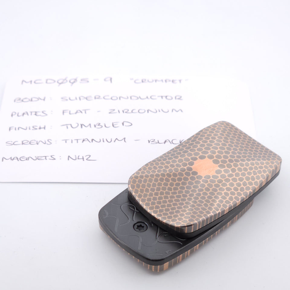 MCD005-9 "Crumpet" LIMITED EDITION *1 of 1*