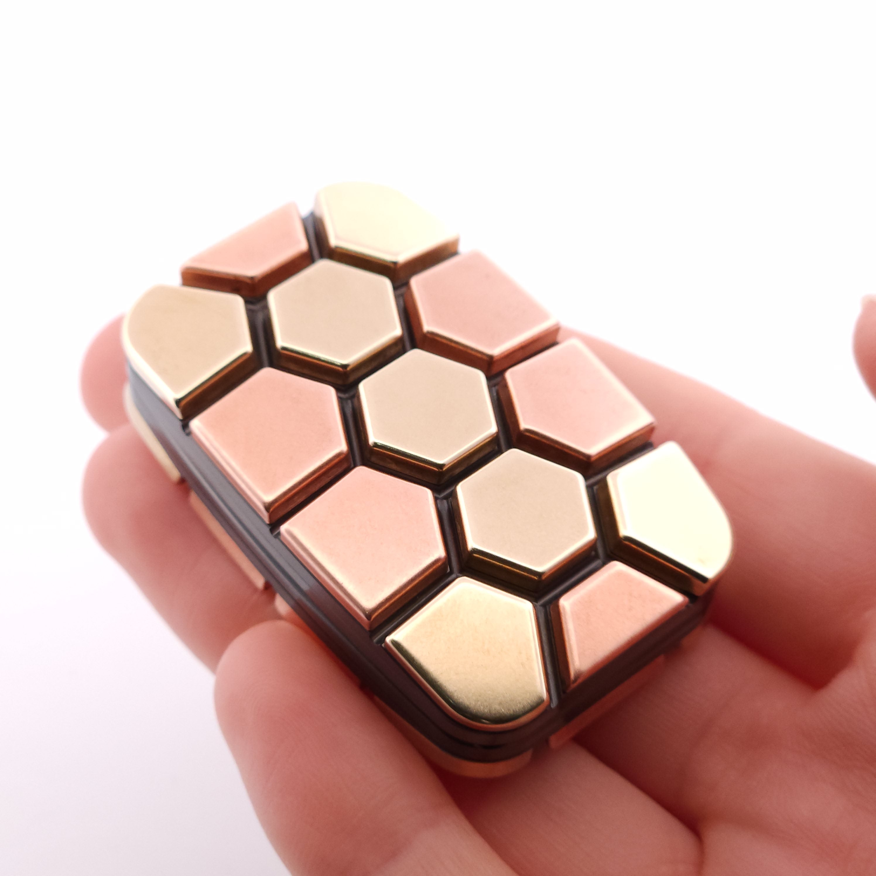 XAA016 - Custom Build - Mosaic Turtle