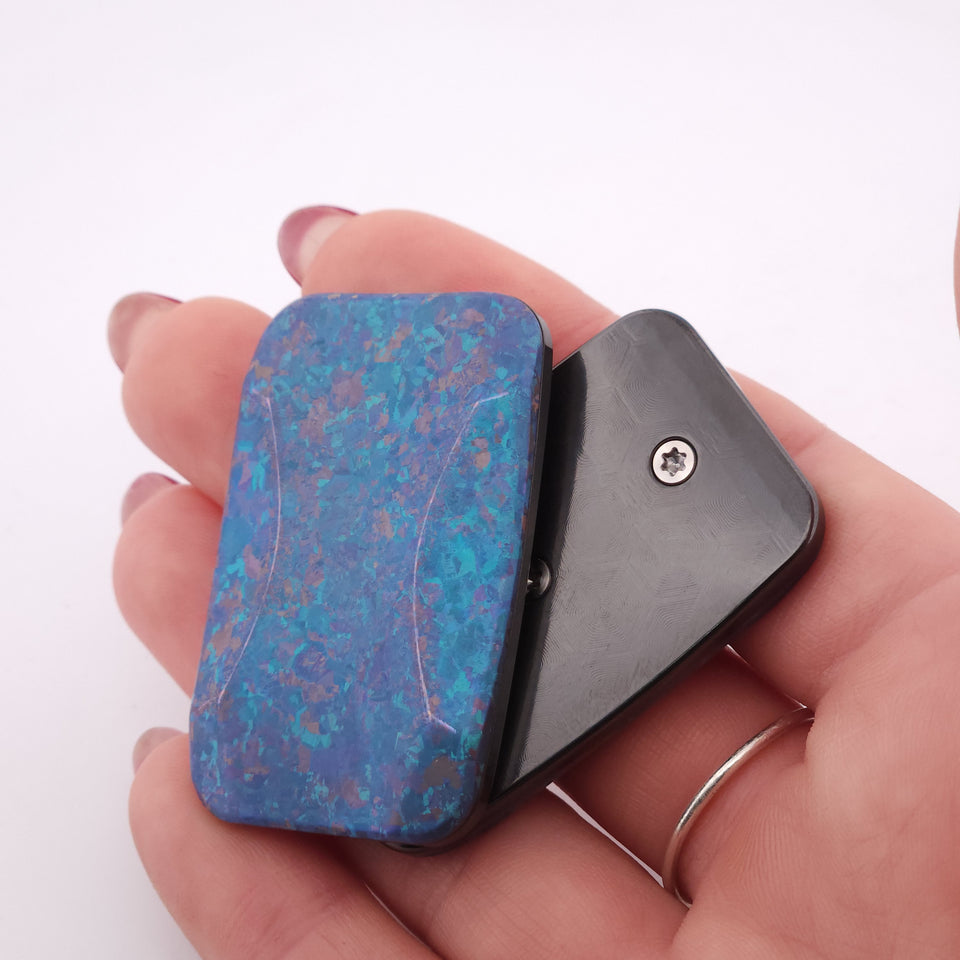 Exotic Custom Slider: EXD123 -  Squashed Toad