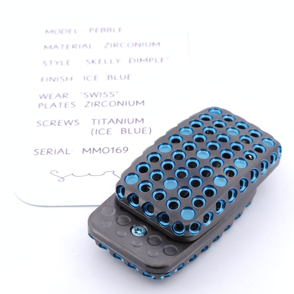 MagLab™ Custom Slider: MMO169 - Pebble 