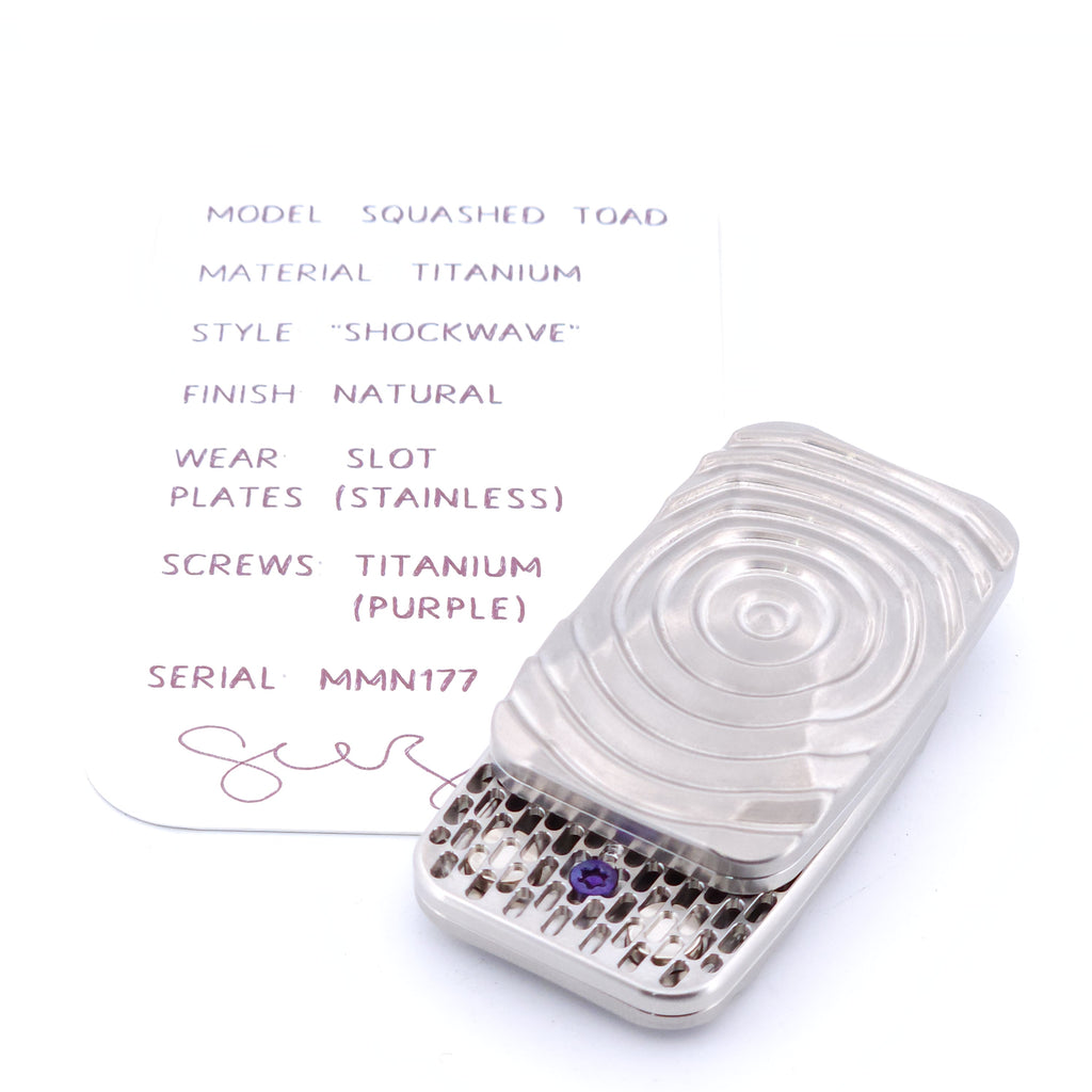 MagLab™ Custom Slider: MMN177 