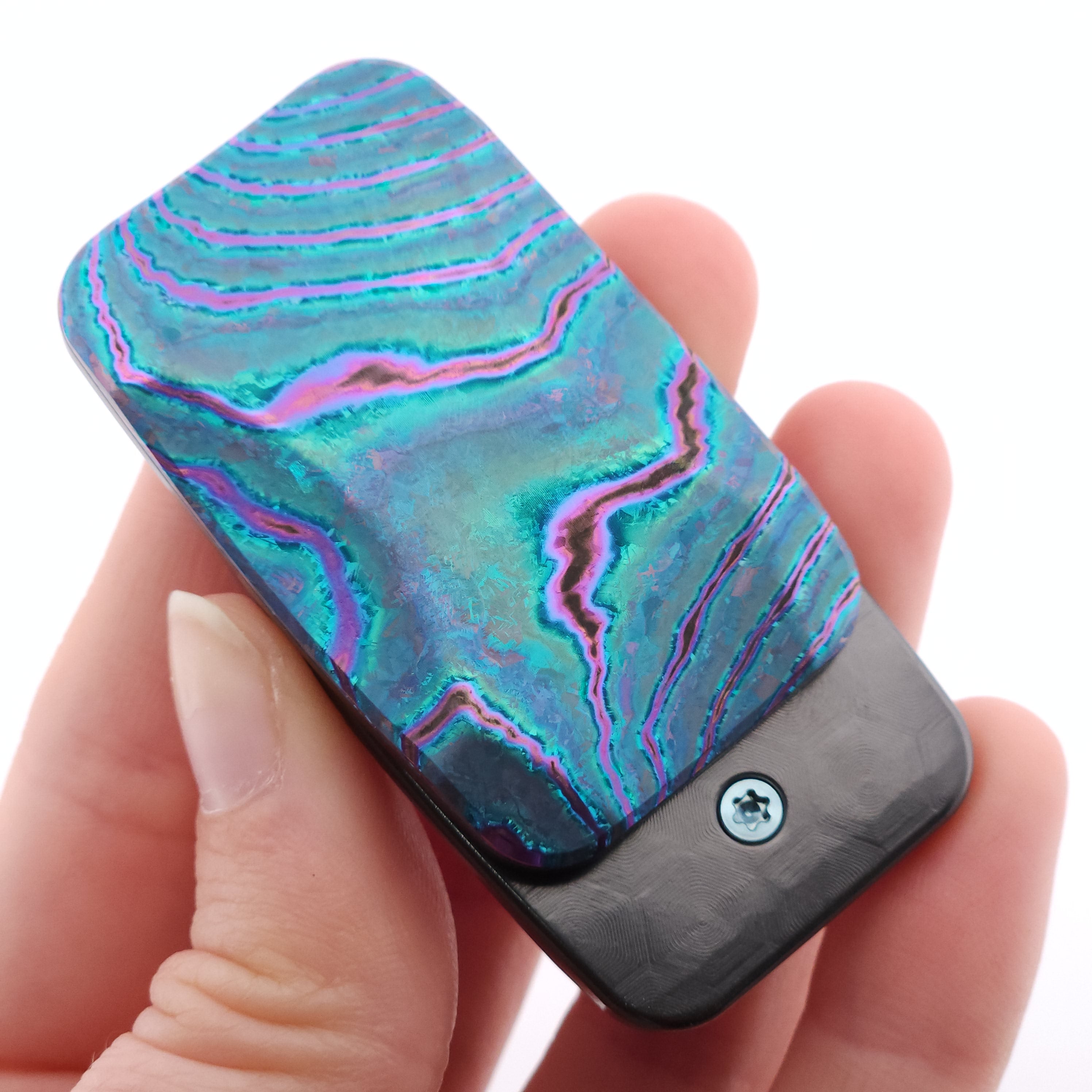 Exotic Custom Slider: EXB115 - Squashed Toad