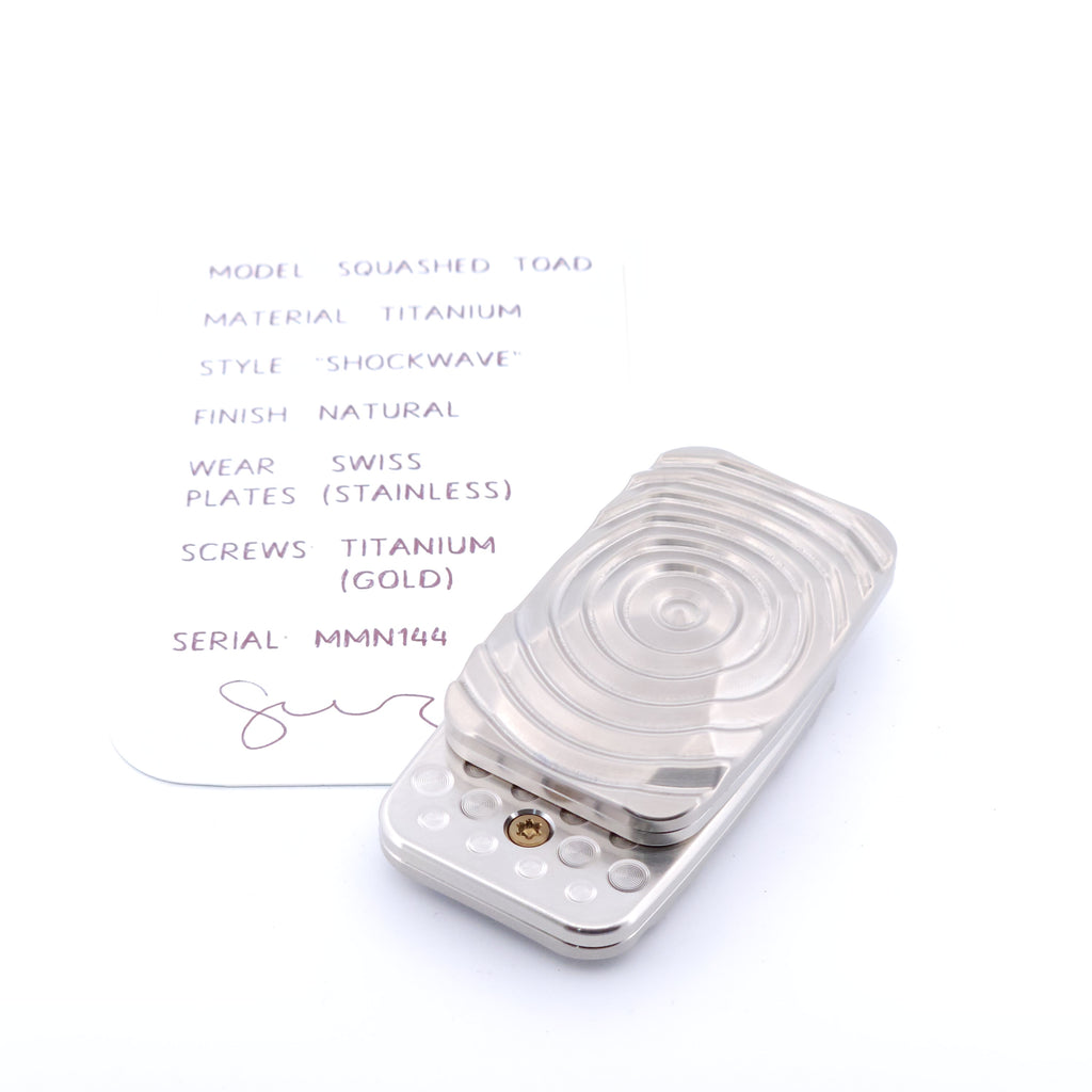 MagLab™ Custom Slider: MMN144 