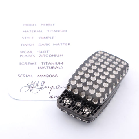 MagLab™ Custom Slider: MMQ068 - Pebble 
