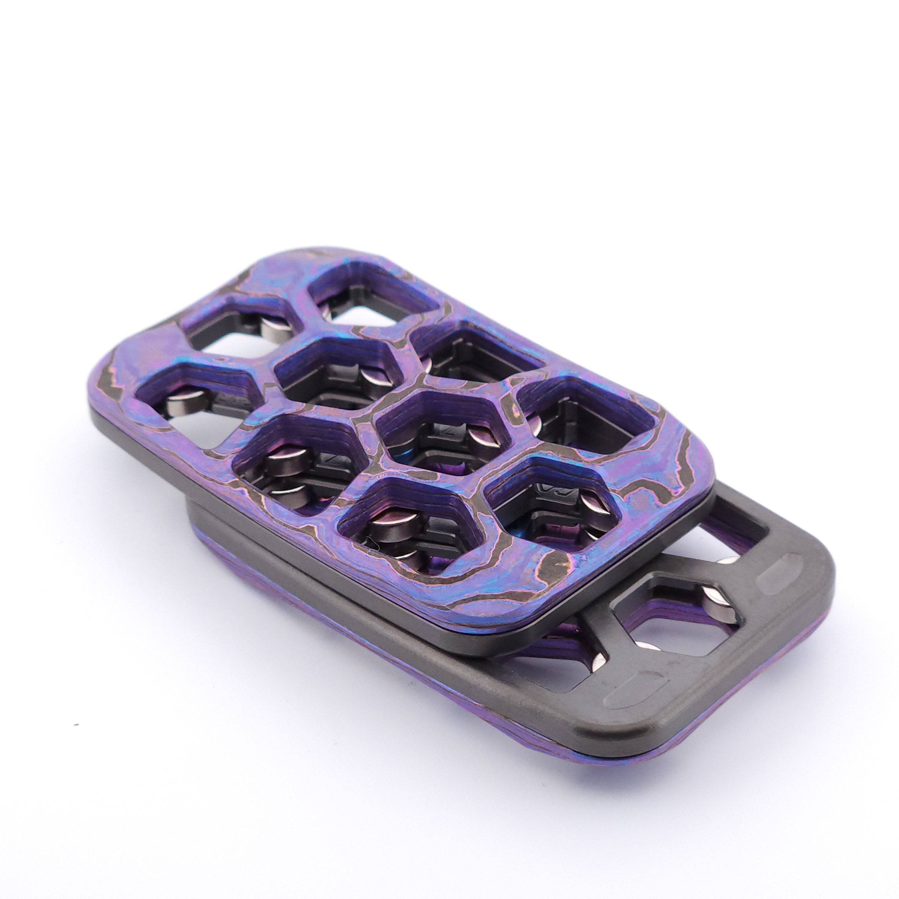 Exotic Custom Slider: EXC164 - Skelly Hex