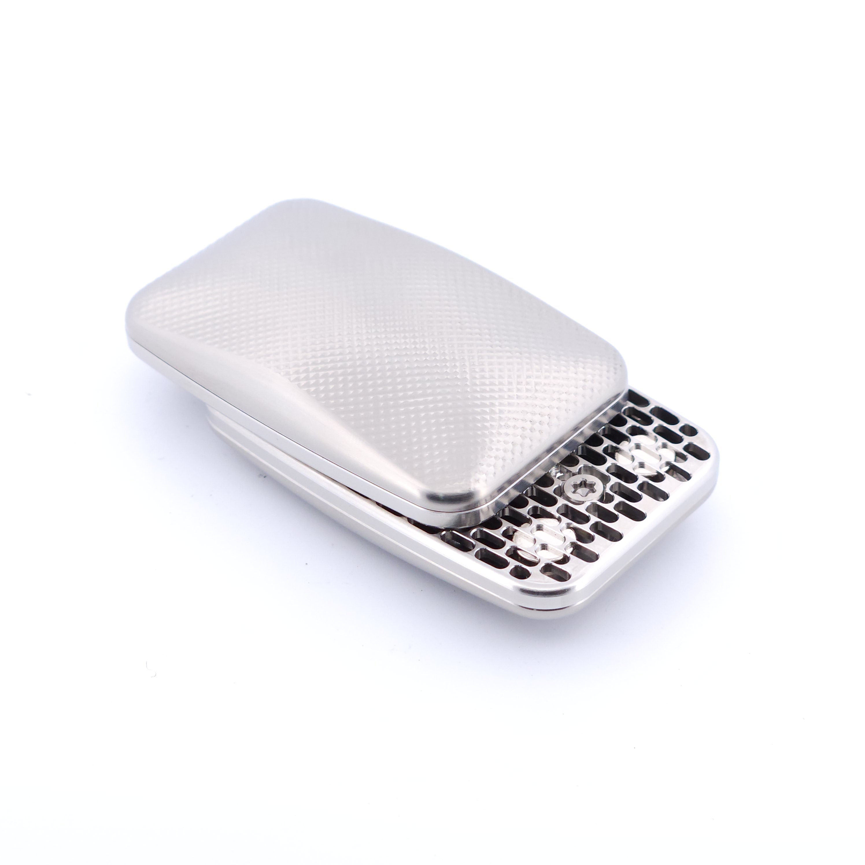 Shell - Titanium Slider (RTB)