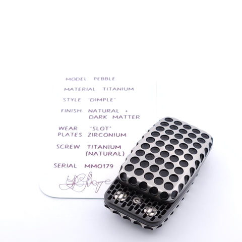 MagLab™ Custom Slider: MMO179 - Pebble 
