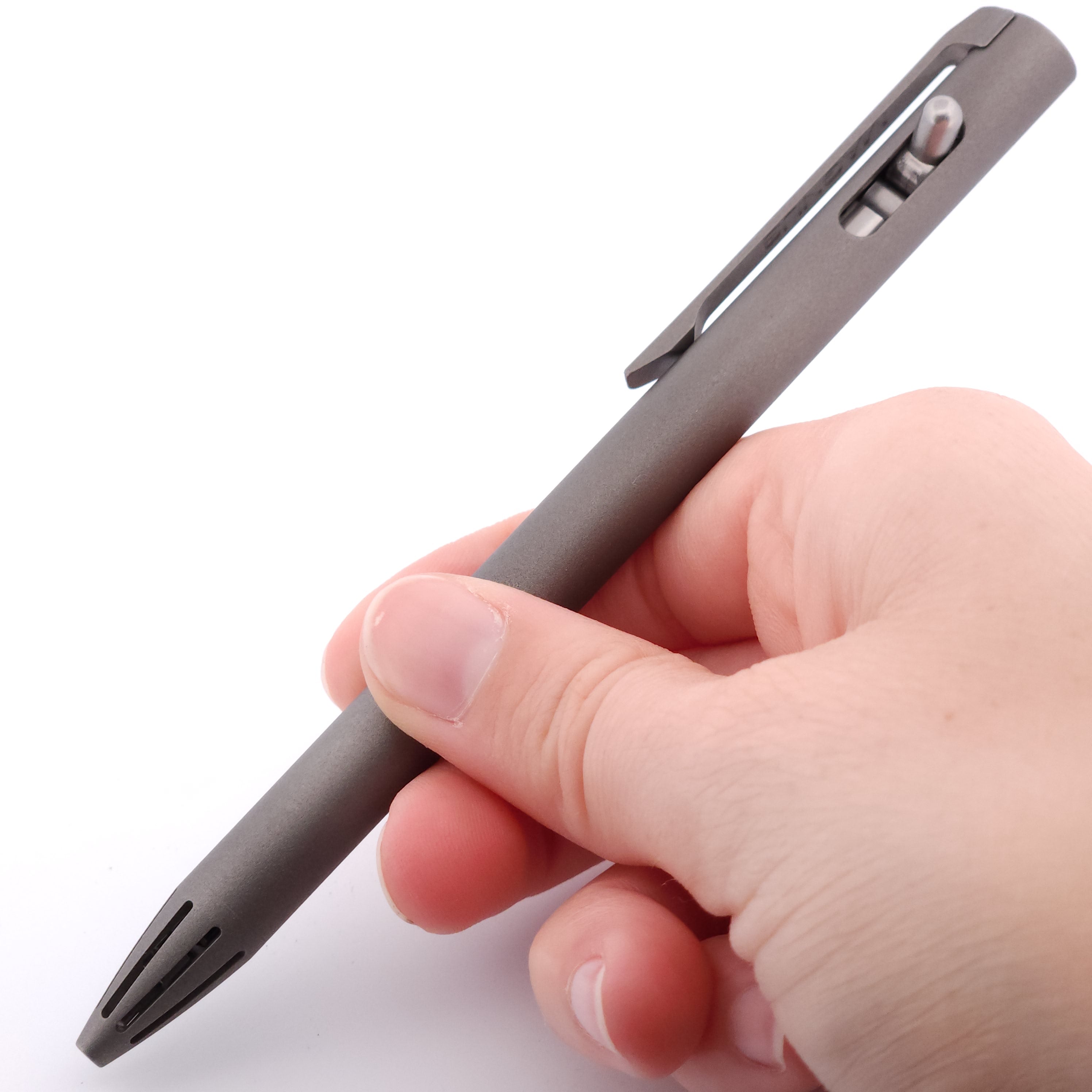 PenLab™ Custom Pen: PLG788 - "Smooth" (Stonewash)