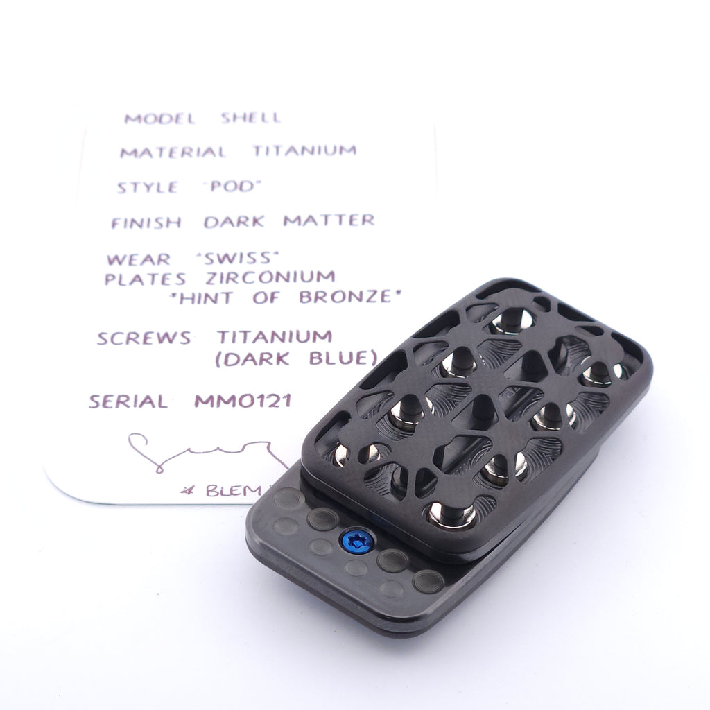 MagLab™ Custom Slider: MMO121 