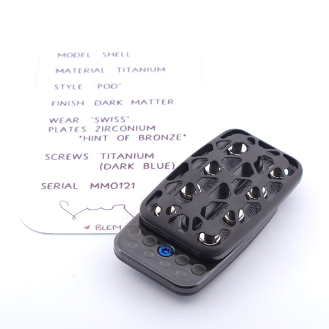 MagLab™ Custom Slider: MMO121 