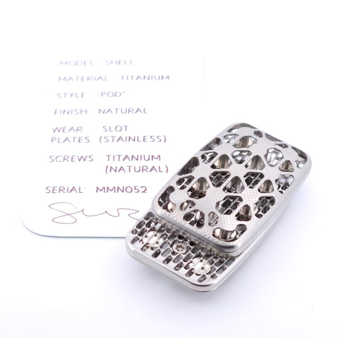 MagLab™ Custom Slider: MMN052 - Shell 