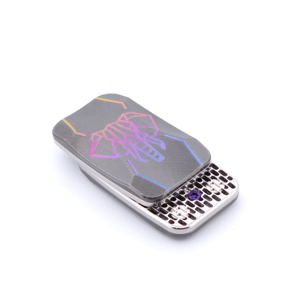 Zirconium (Battleworn) - SH030 - Squashed Toad 