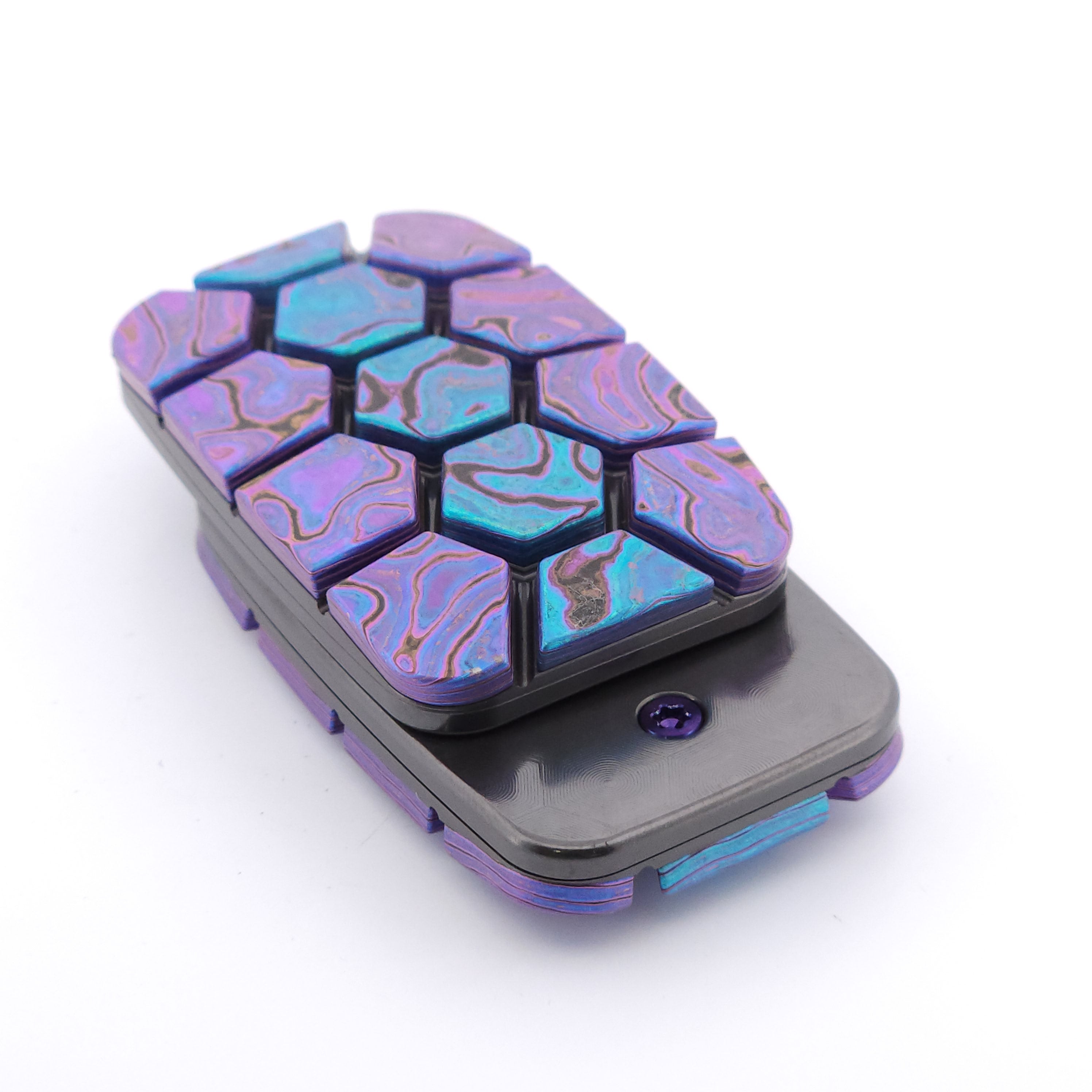 Exotic Custom Slider: EXC133 - Mosaic Turtle