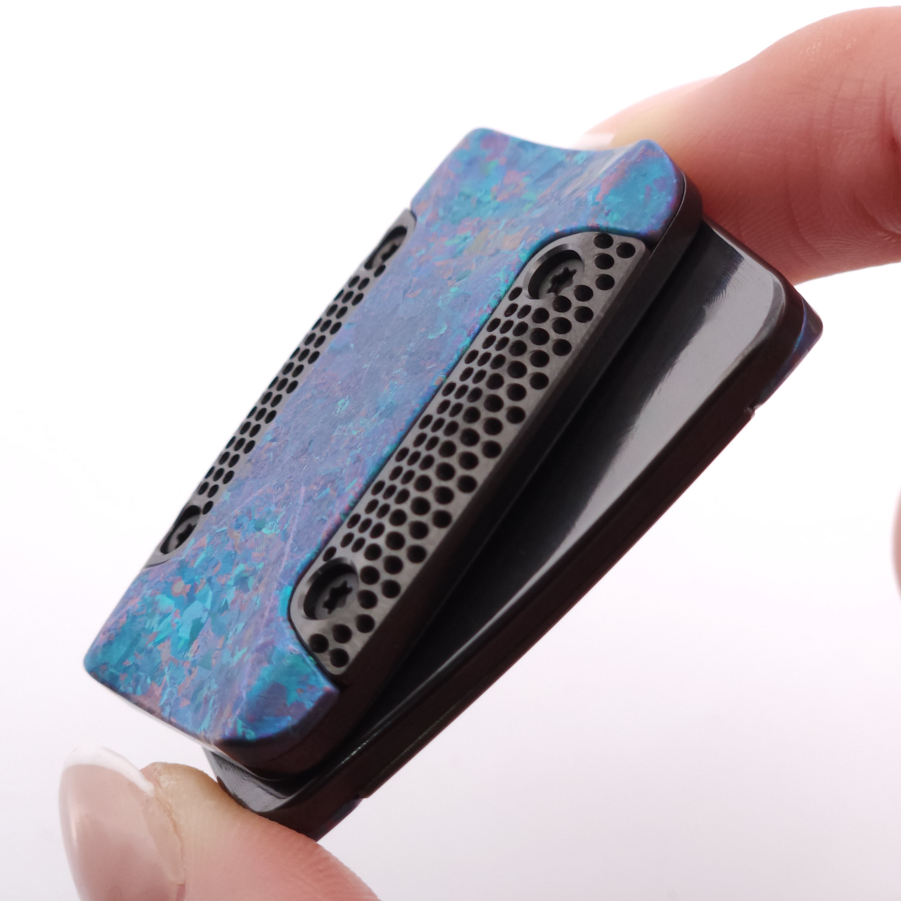 Exotic Custom Slider EX-013-E: Sidewinder