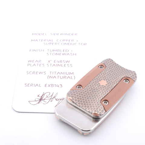 Exotic Custom Slider: EXB143 - SideWinder