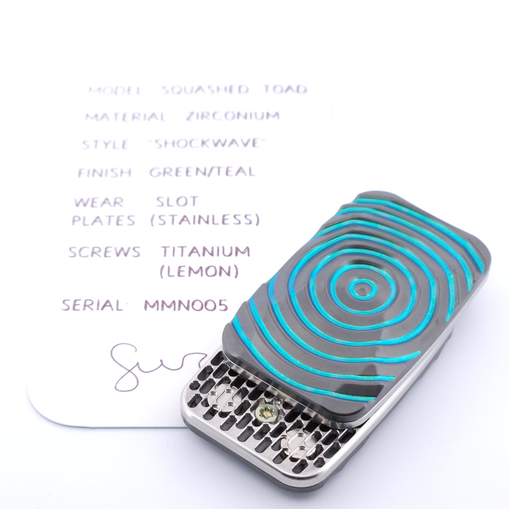 MagLab™ Custom Slider: MMN005 