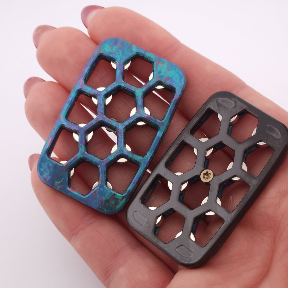 Exotic Custom Slider: EXD106 -  Skelly Hex