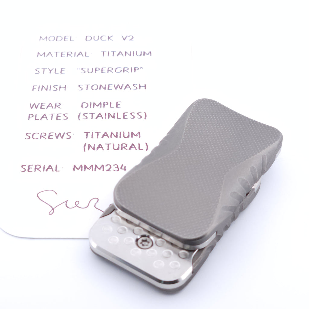 MagLab™ Custom Slider: MMM234 